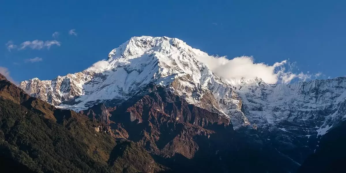 Langtang Valley Trek